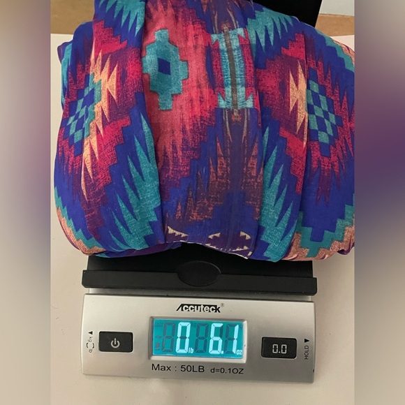 Forever 21 Colorful Sleeveless Dress size Small - Picture 9 of 10